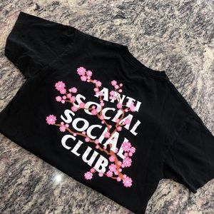 Anti Social Social Club Tee
